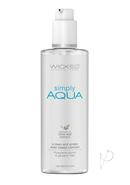 Wicked Simply Aqua Water Based...